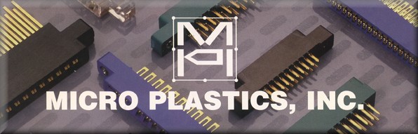 micro plastics inc, edgecard connectors, edge card connectors, cardedge connector,connectors, pc circuit board connectors